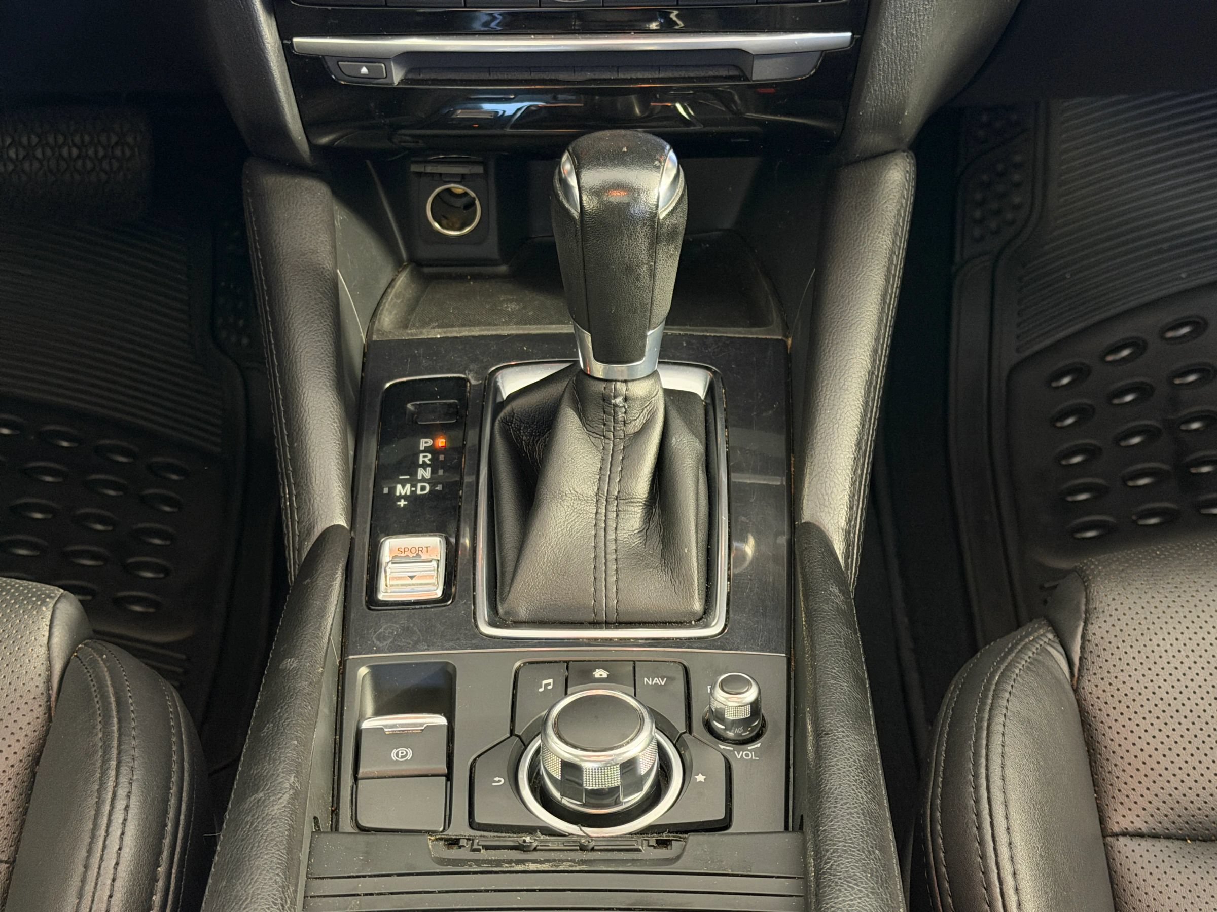 Used 2016 MAZDA MAZDA6 Touring FWD image 33