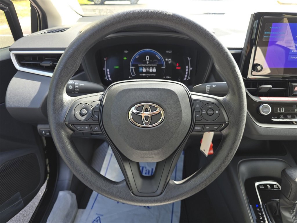 New 2026 Toyota Corolla LE image 28
