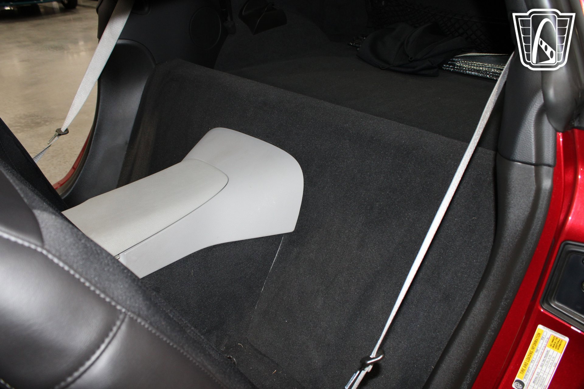 Used 2008 Chevrolet Corvette Coupe w/ Preferred Equipment Group image 8