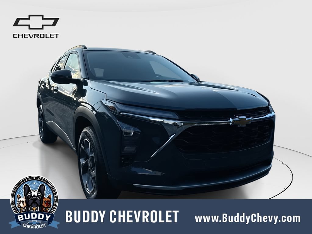New 2026 Chevrolet Trax LT w/ LT Convenience Package