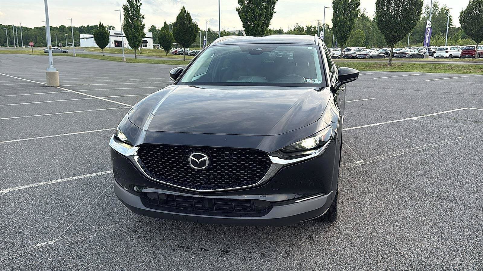 Used 2023 MAZDA CX-30 AWD 2.5 S w/ Preferred Package image 14