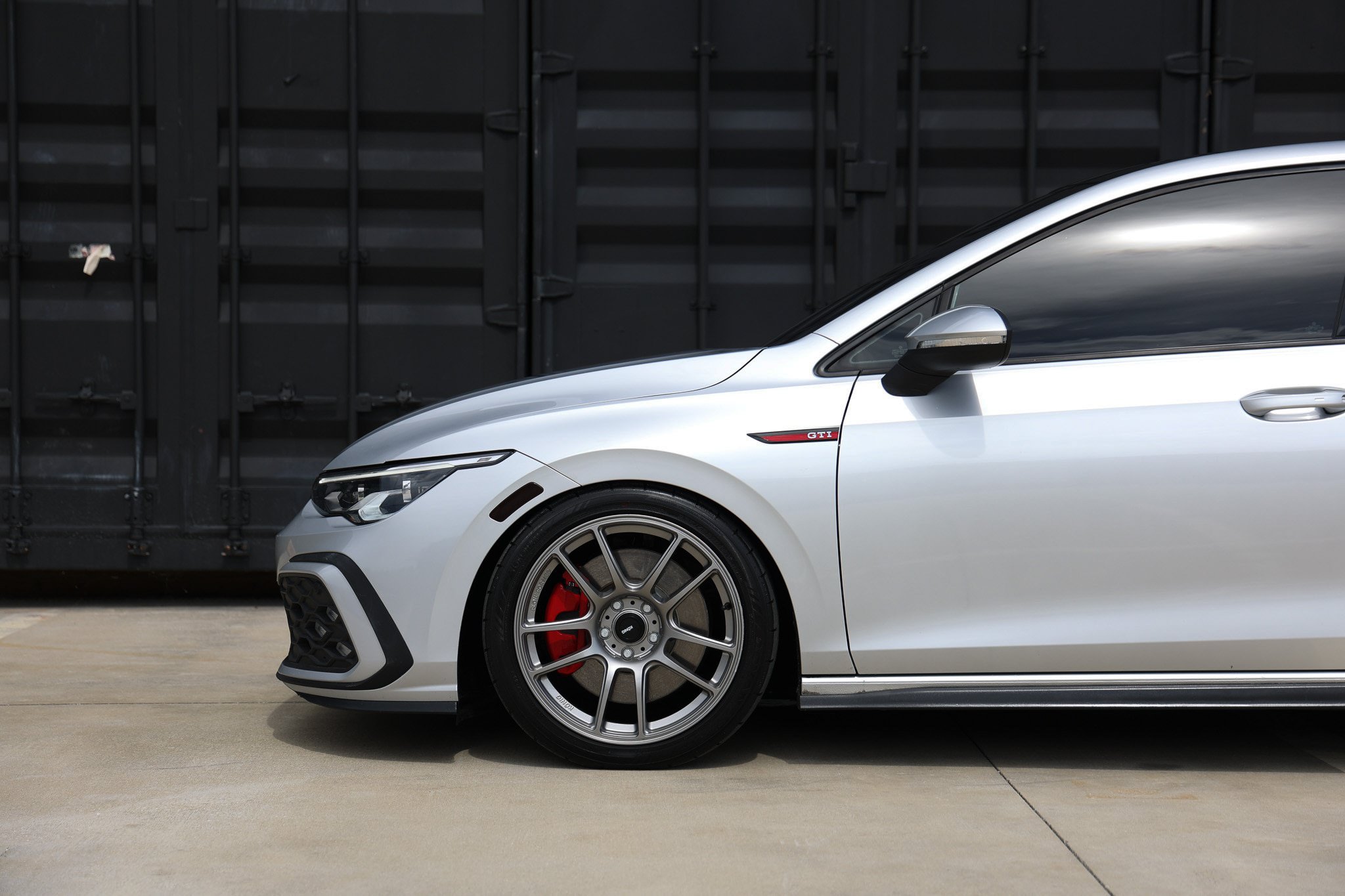Used 2022 Volkswagen GTI SE FWD image 29