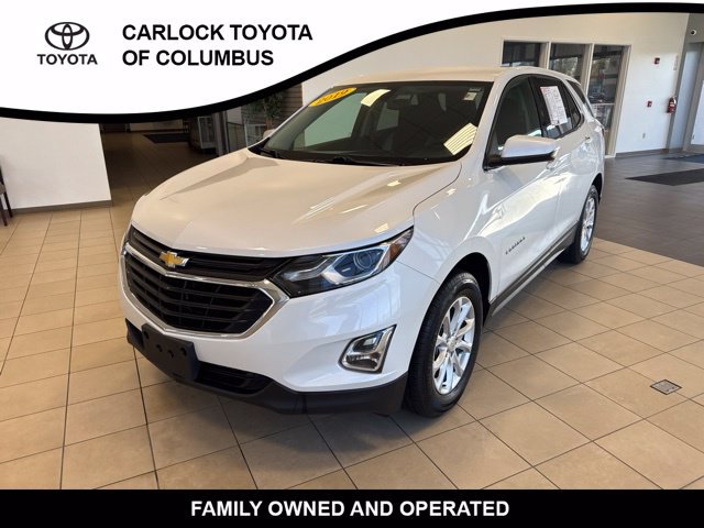 Used 2019 Chevrolet Equinox LT AWD/4WD image 4