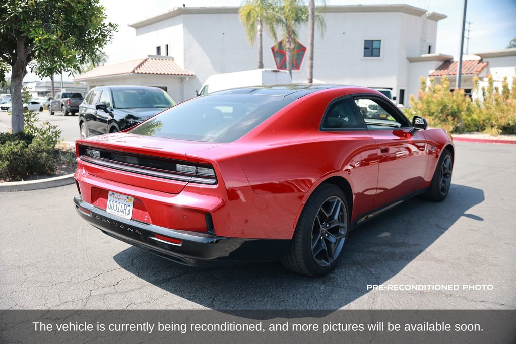 Used 2024 Dodge Charger R/T w/ Plus Group image 6