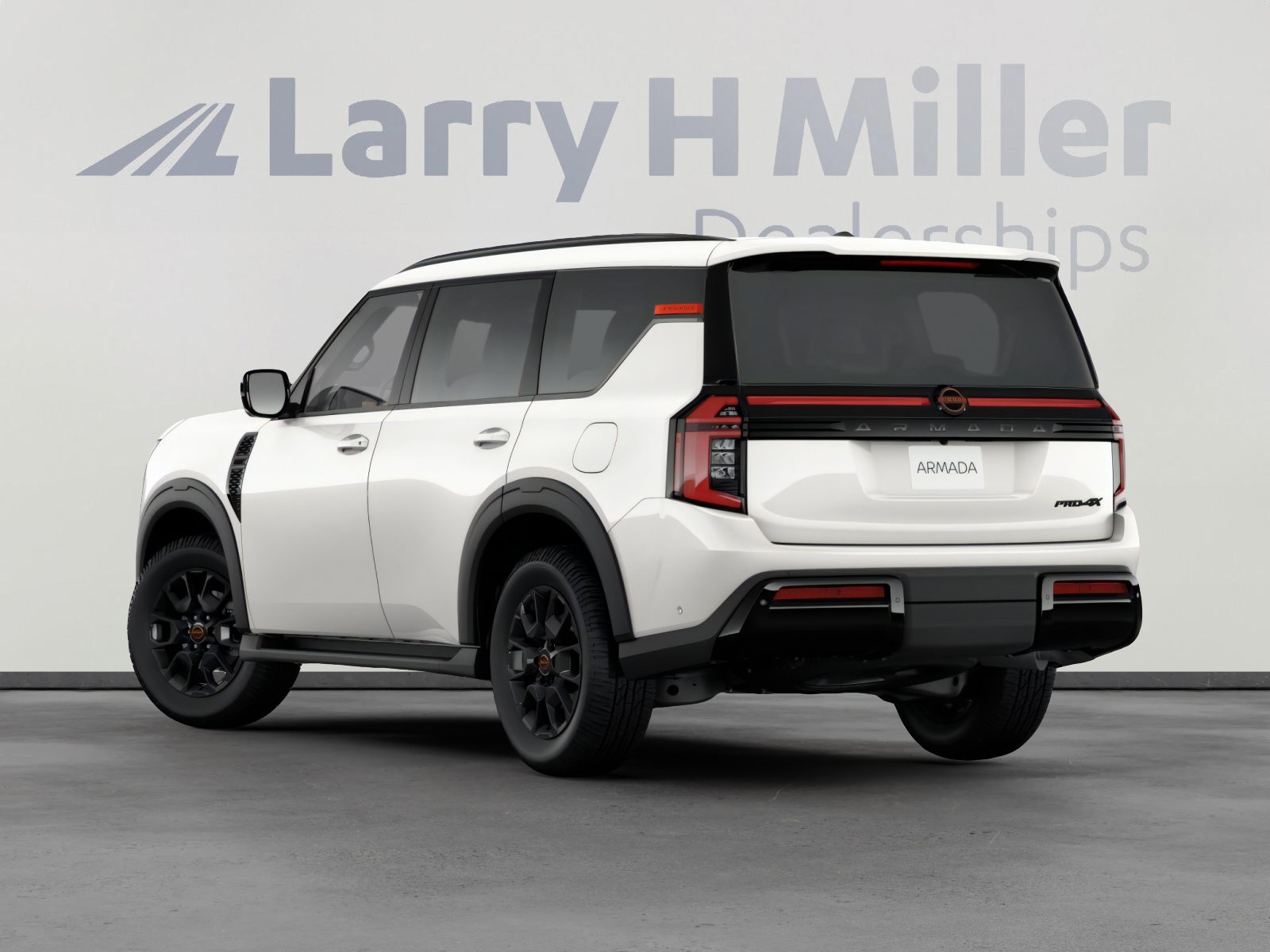 New 2026 Nissan Armada PRO-4X AWD/4WD image 7