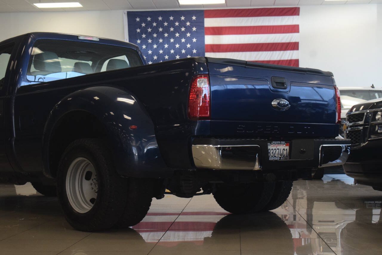 Used 2012 Ford F350 XL RWD image 8