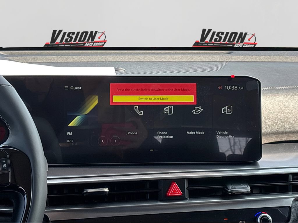 New 2026 Kia Sorento S w/ S Panoramic Sunroof Package image 11