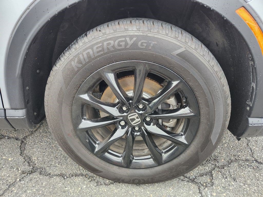 Certified 2026 Honda CR-V Sport-L image 7