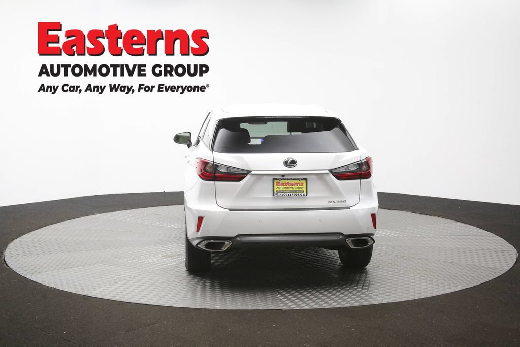 Used 2017 Lexus RX 350 AWD image 41