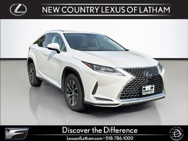 Used 2020 Lexus RX 350 AWD w/ Premium Package