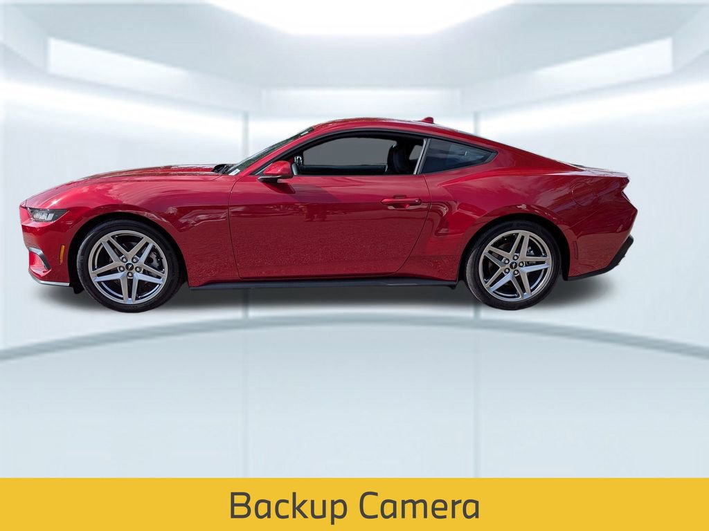 Used 2024 Ford Mustang Coupe image 2