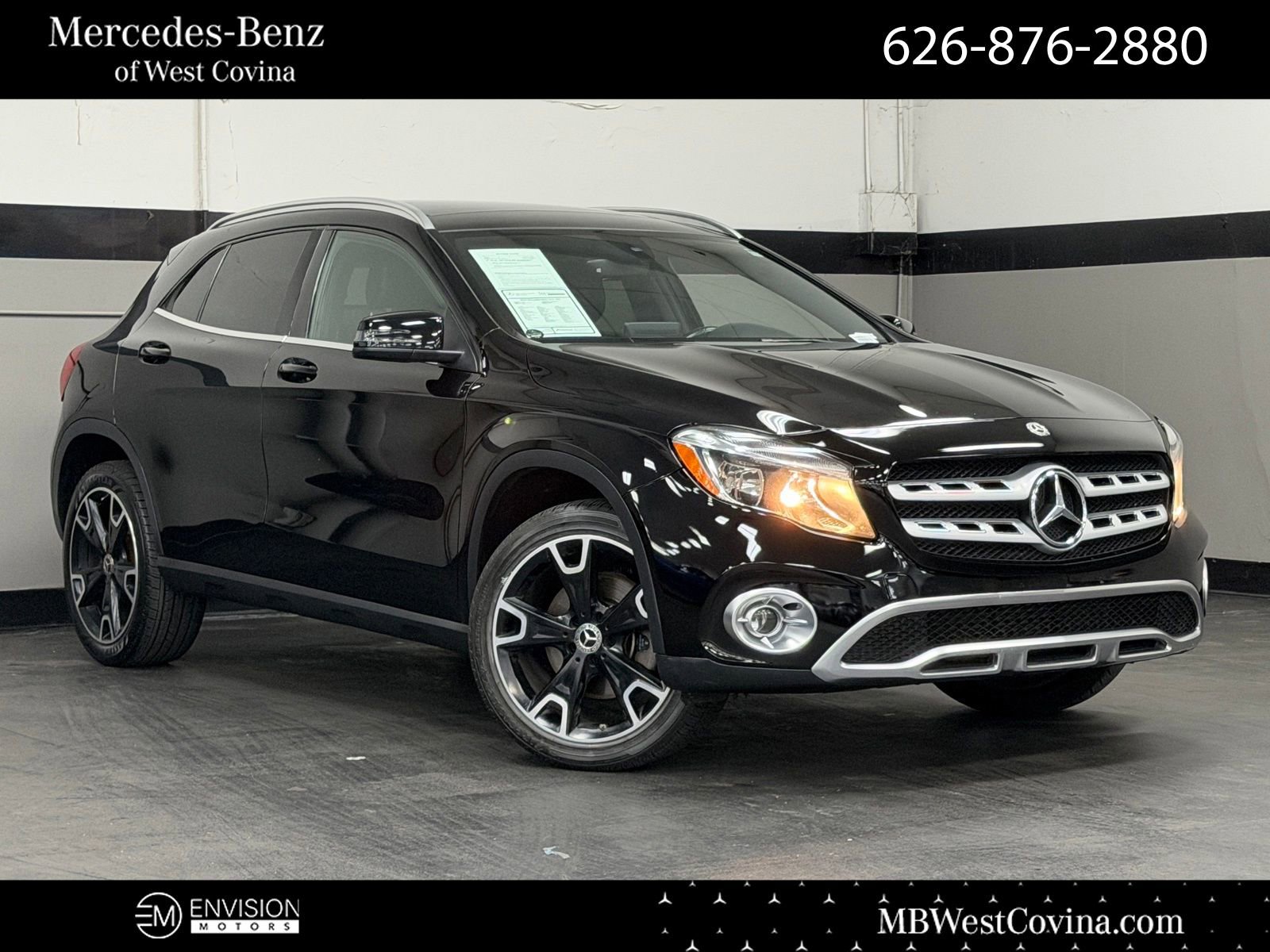 Used 2020 Mercedes-Benz GLA 250 GLA 250