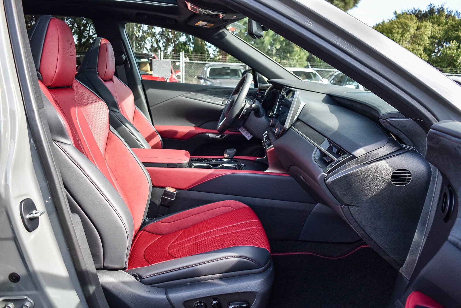 New 2026 Lexus RX 500h F Sport image 16