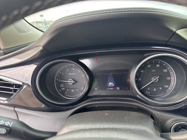 Used 2023 Buick Encore GX Select w/ Experience Buick Package AWD/4WD image 31