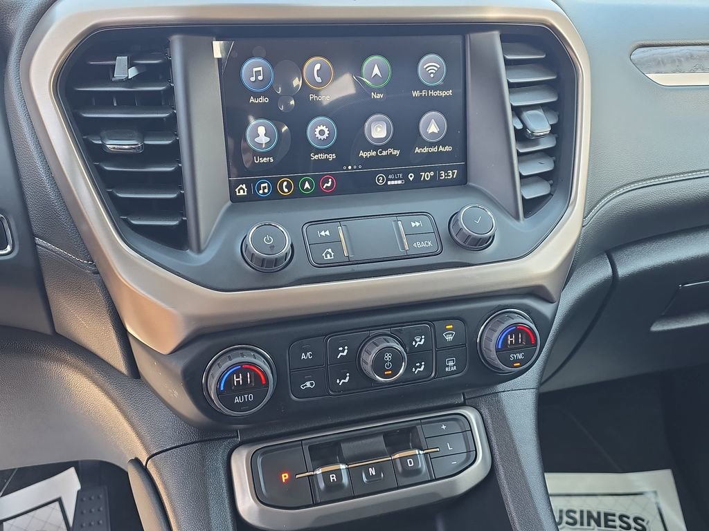 Used 2023 GMC Acadia Denali w/ Trailering Package FWD image 23