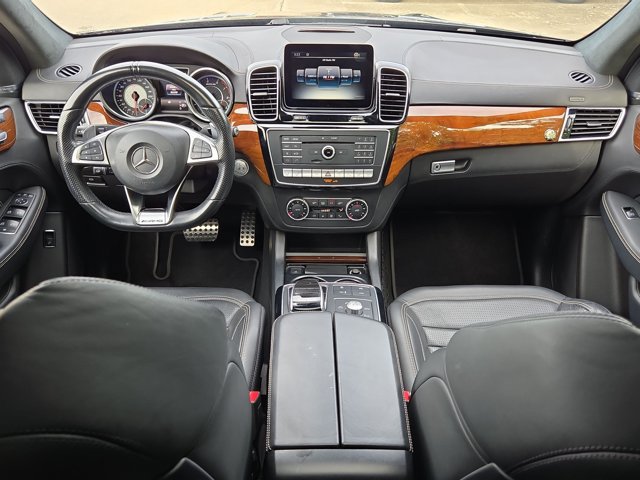 Used 2017 Mercedes-Benz GLE 63 AMG 4MATIC image 18