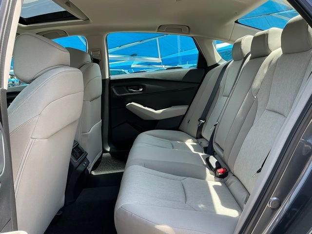 New 2026 Honda Accord SE image 8