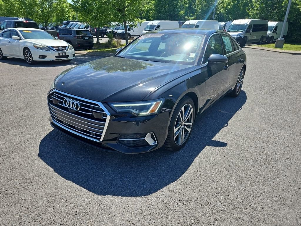 Used 2023 Audi A6 Premium Plus AWD/4WD image 3