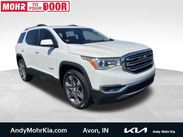 Used 2018 GMC Acadia SLT