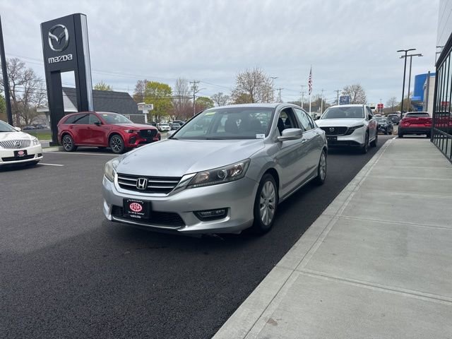 Used 2013 Honda Accord EX-L image 1