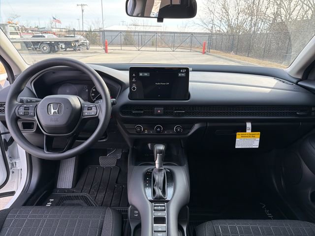 New 2026 Honda HR-V LX image 12