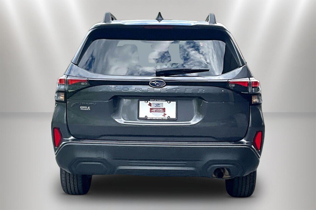 Certified 2026 Subaru Forester Premium AWD/4WD image 6