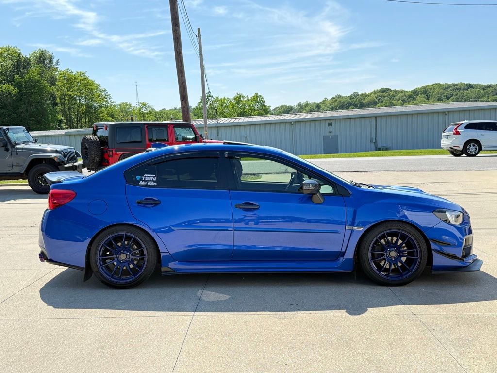 Used 2016 Subaru WRX Limited AWD/4WD image 20