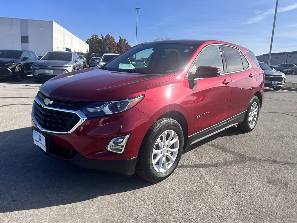 Used 2019 Chevrolet Equinox LT image 2