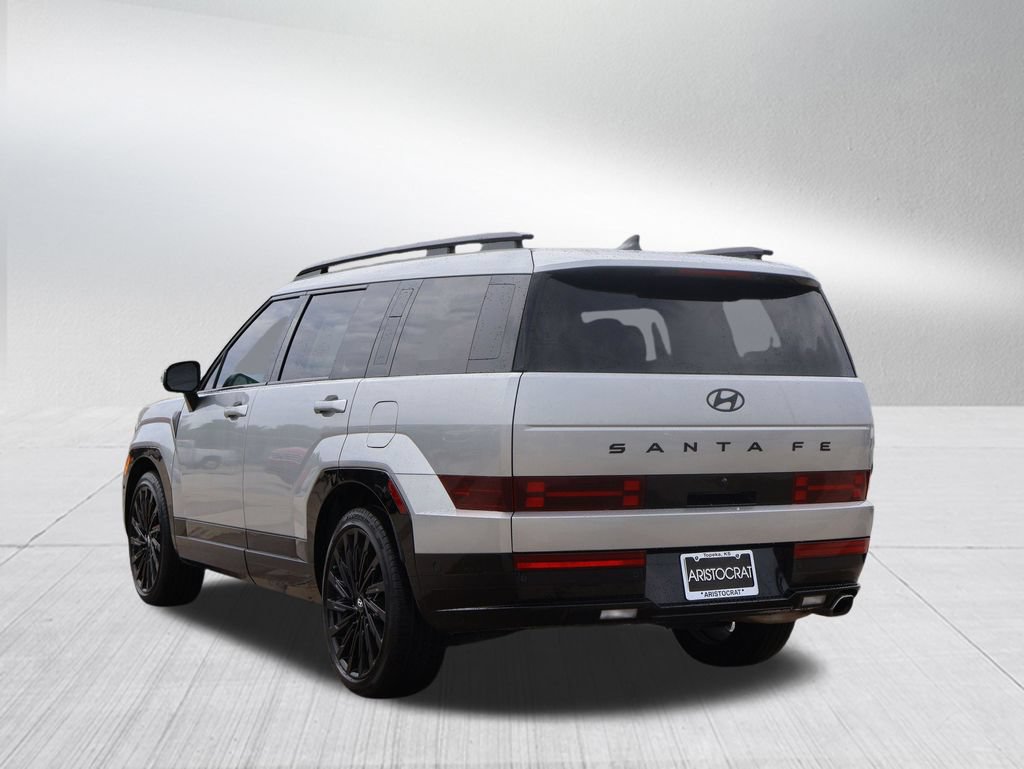 Used 2025 Hyundai Santa Fe Calligraphy FWD image 23