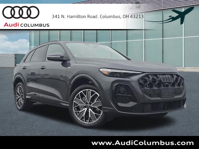 New 2026 Audi Q5 Premium Plus