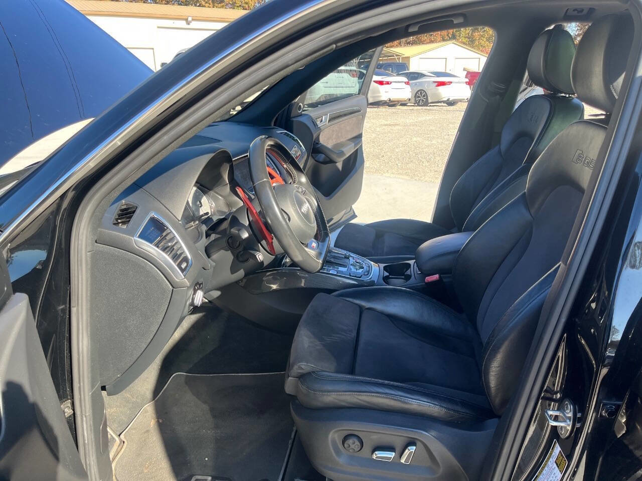 Used 2014 Audi SQ5 Prestige image 61