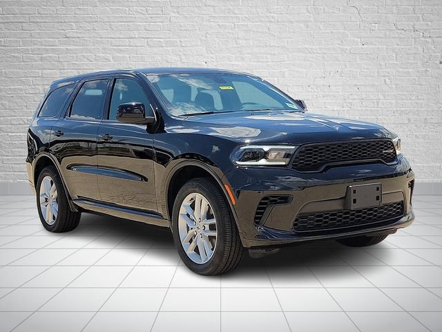 New 2026 Dodge Durango GT AWD/4WD image 6