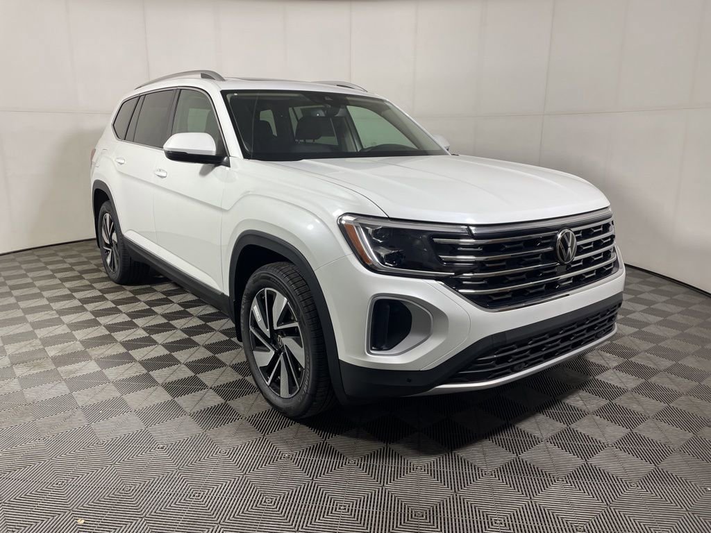 New 2026 Volkswagen Atlas SEL AWD/4WD image 2