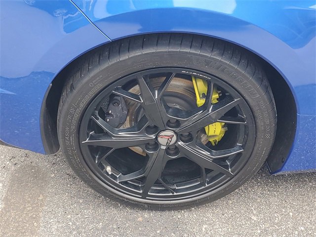 Certified 2020 Chevrolet Corvette Stingray w/ 3LT Preferred Equipment Group image 5