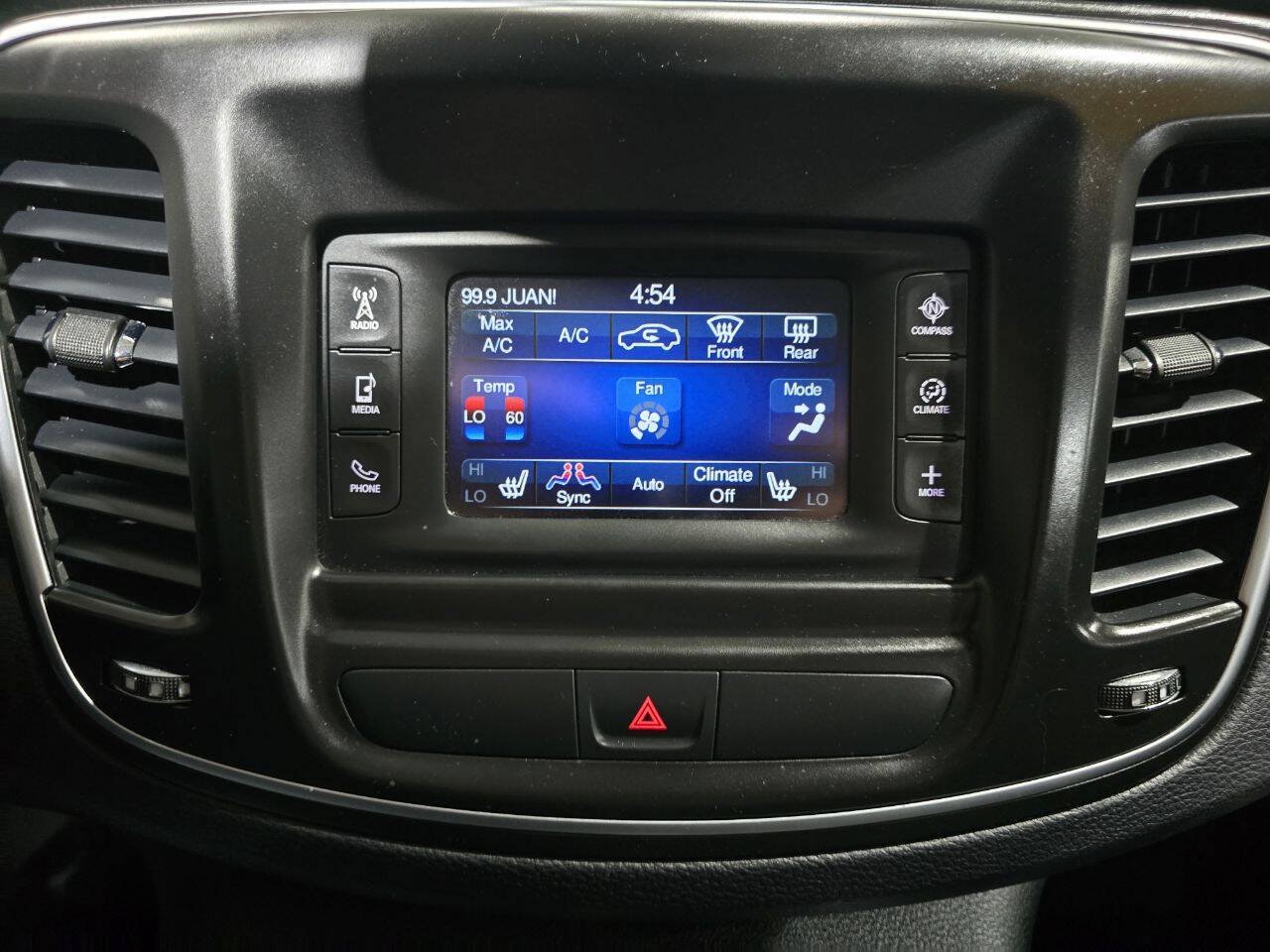 Used 2015 Chrysler 200 Limited w/ Convenience Group FWD image 33