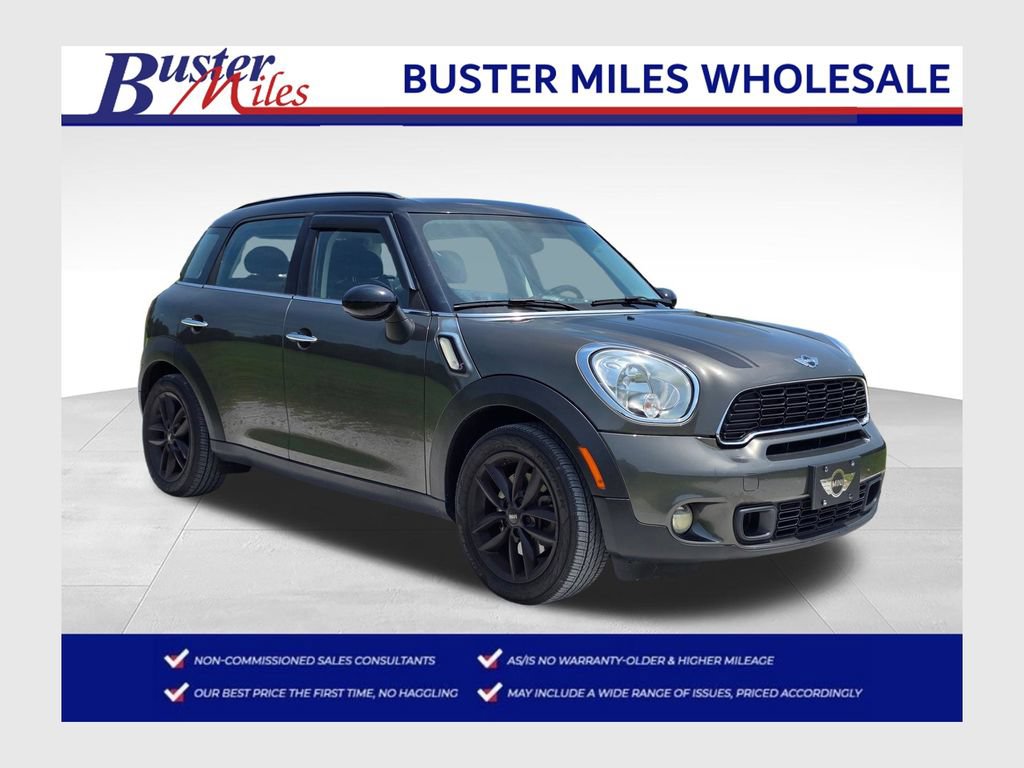 Used 2014 MINI Cooper Countryman S