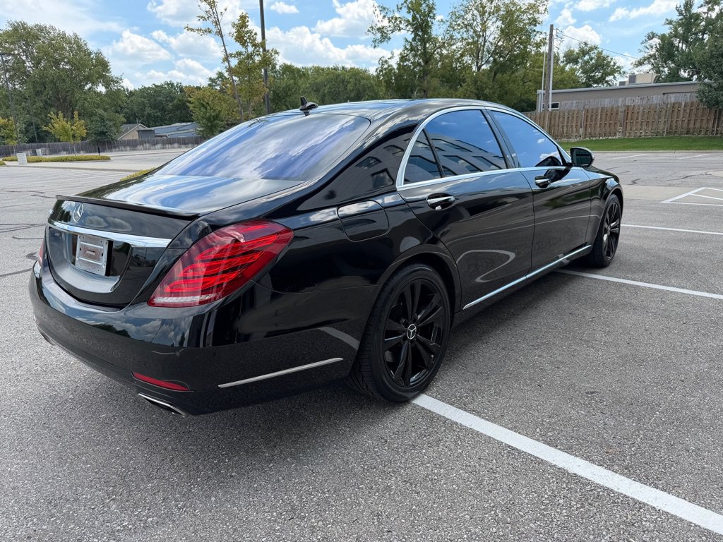 Used 2015 Mercedes-Benz S 550 Sedan image 7