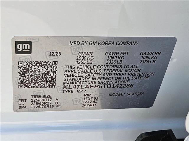 New 2026 Buick Envista Preferred w/ Convenience I Package image 17