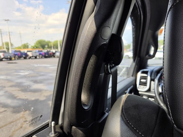 Used 2020 RAM 2500 Laramie w/ Night Edition AWD/4WD image 35