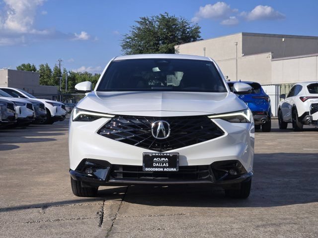 Certified 2025 Acura ADX A-Spec FWD image 3
