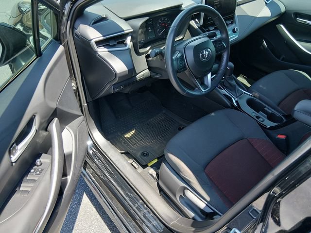 Used 2024 Toyota Corolla Sedan w/ SE Convenience Package FWD image 9