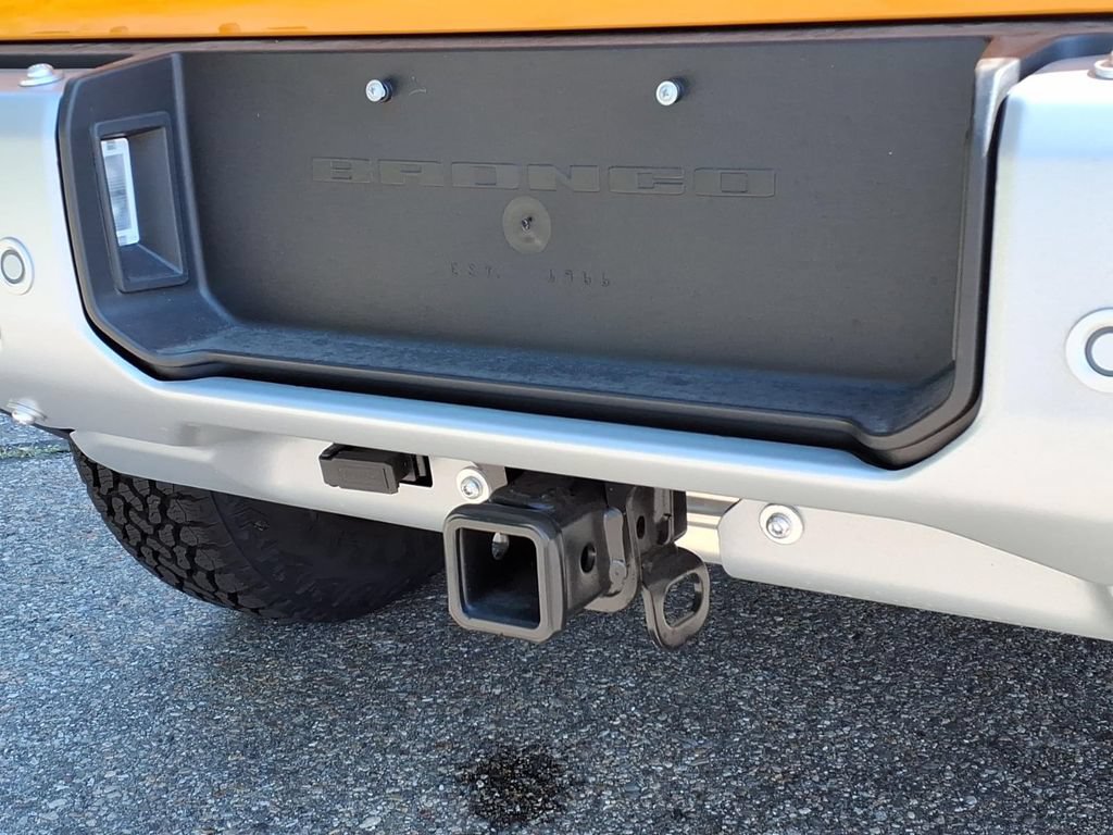 New 2026 Ford Bronco Sport Badlands w/ Sasquatch Badlands Package AWD/4WD image 7