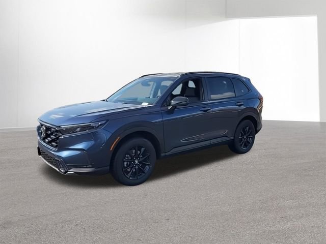 New 2026 Honda CR-V Sport-L image 4