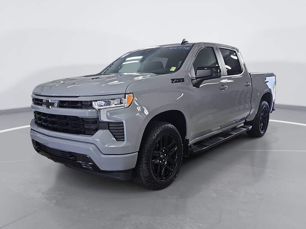 Certified 2024 Chevrolet Silverado 1500 RST AWD/4WD image 9