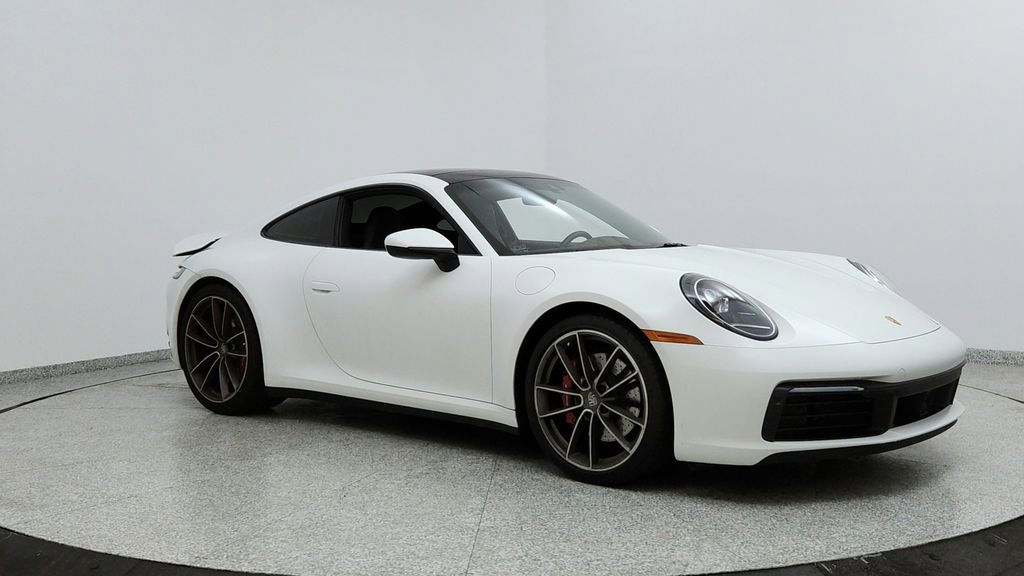 Used 2020 Porsche 911 Carrera 4S AWD/4WD image 7