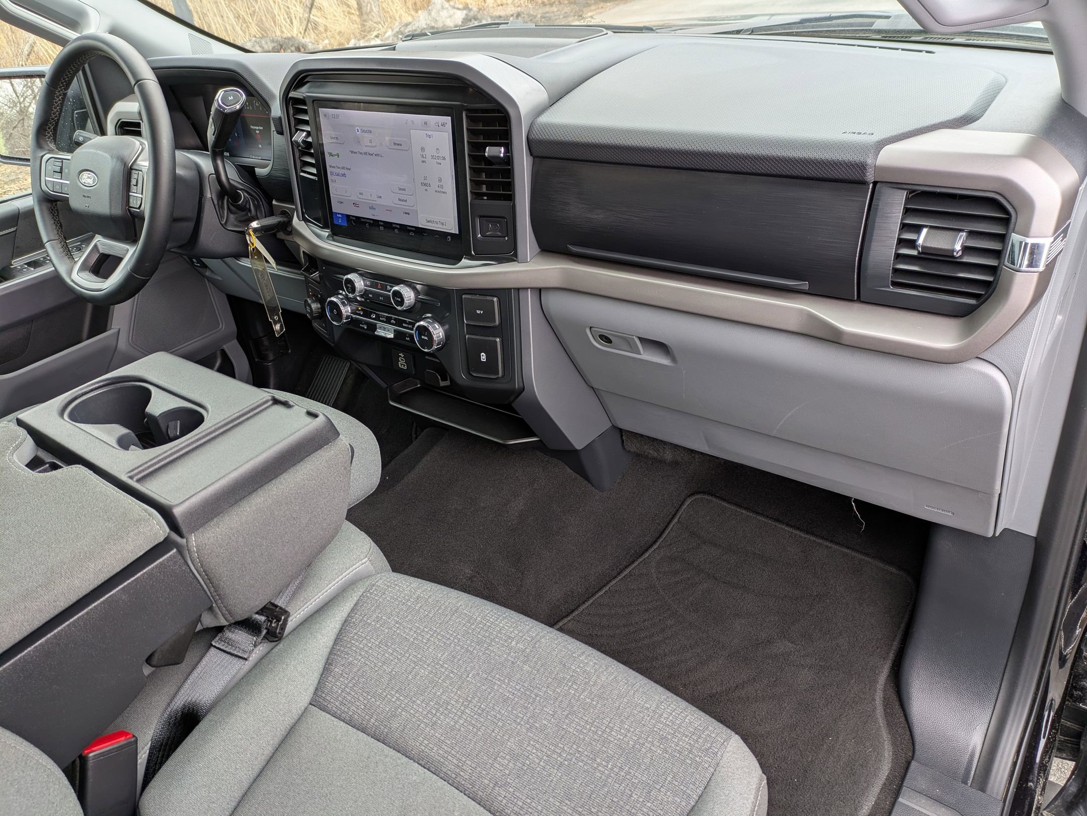 Certified 2025 Ford F150 XLT w/ Equipment Group 301A Standard image 21