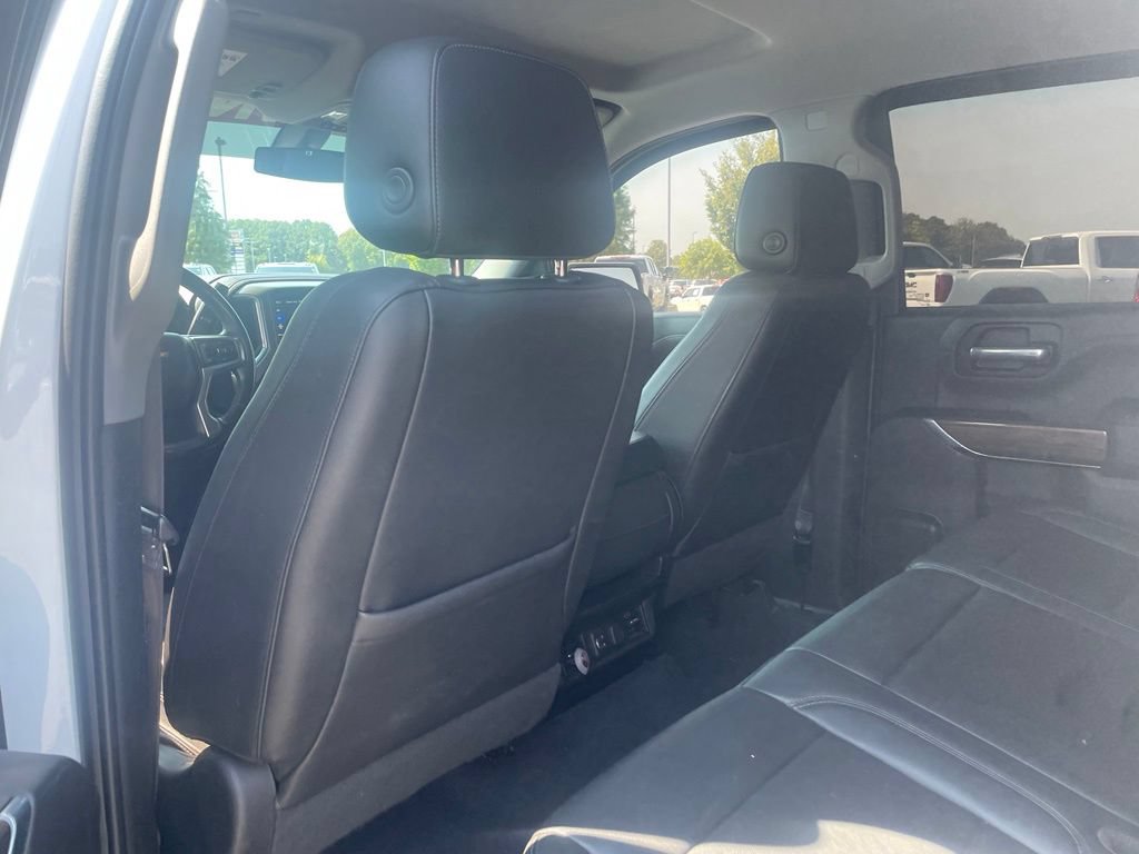 Used 2019 Chevrolet Silverado 1500 LT w/ Texas Edition AWD/4WD image 23