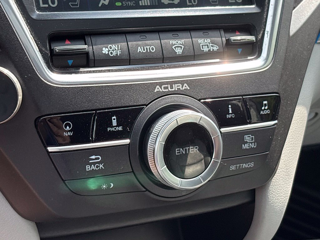 Used 2014 Acura MDX w/ Technology Package AWD/4WD image 18