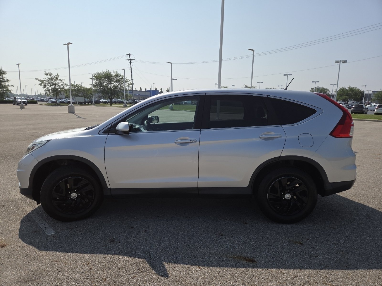Used 2016 Honda CR-V EX image 16