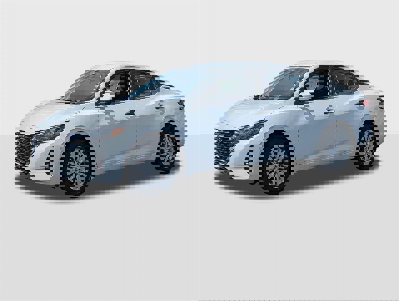 New 2025 Nissan Sentra S image 1